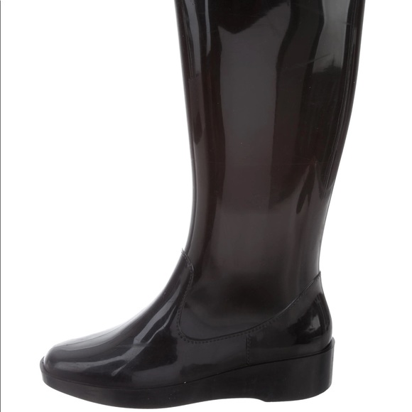 fendi rain boots